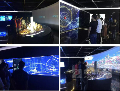 第十四届深圳文博会 天际云数字引领数字创意新潮流